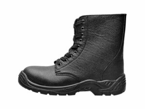 Combat Leather Boot