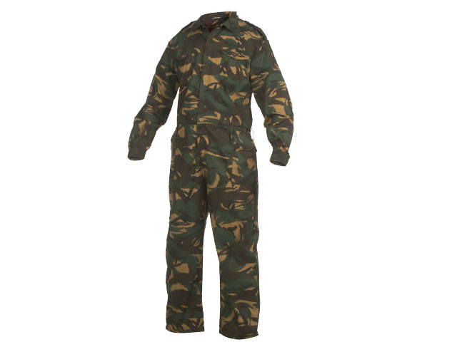 Combat Overall - Image 2