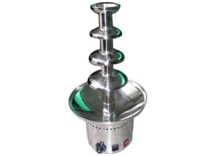 Commercial Chocolate Fountain