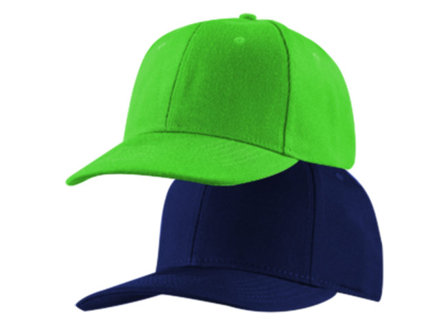 Contour Peak Snap Back Cap - Image 2