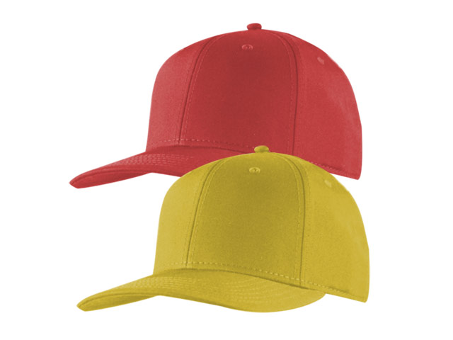 Contour Peak Snap Back Cap - Image 3