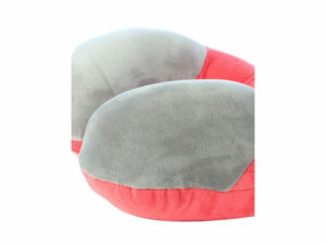 Contoured Memory Foam Travel Pillow