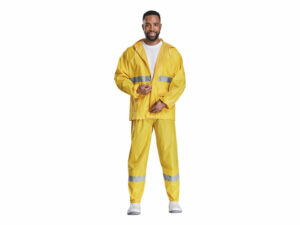 Contract Reflective Rain Suit