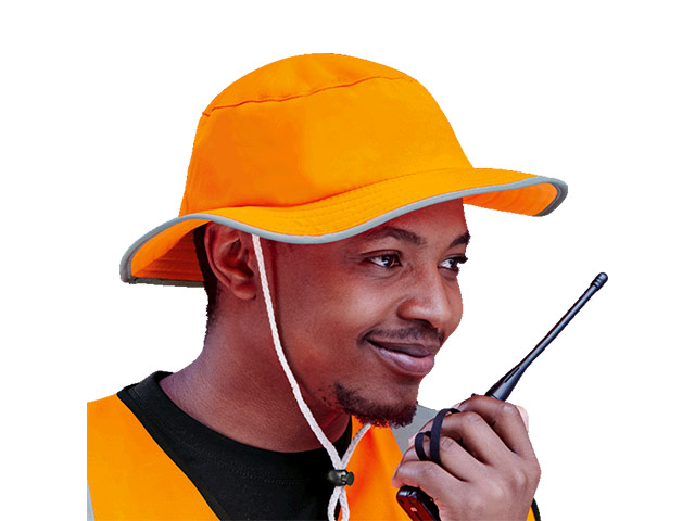 Contract Safety Sun Hat