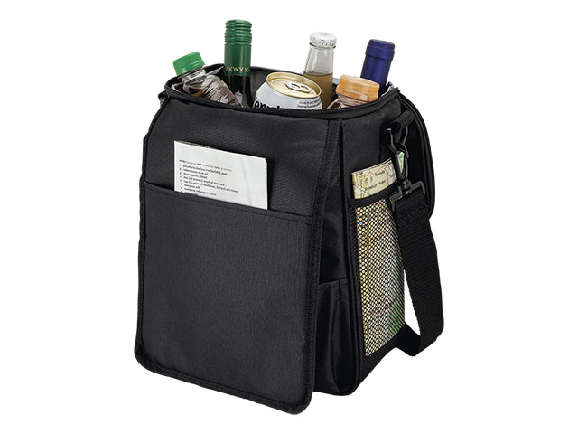 Cooler and BBQ Set