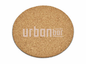 Corey Cork Coaster