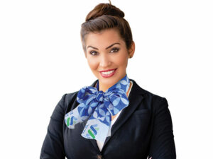 Corporate Scarf
