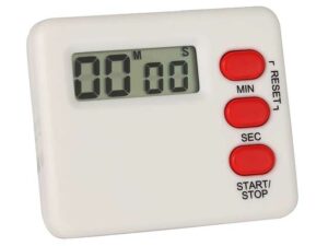 Countup and Countdown Timer