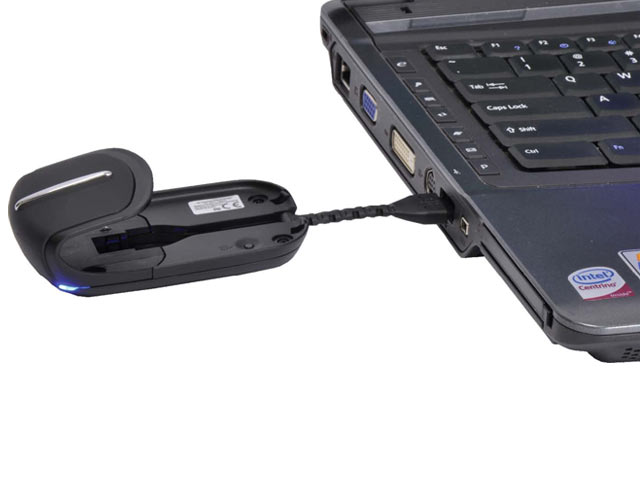 Cradle Wireless Mouse - Image 2
