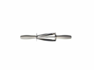 Croissant Cutter Stainless Steel