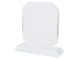 Crystal Trophy - Rectangle