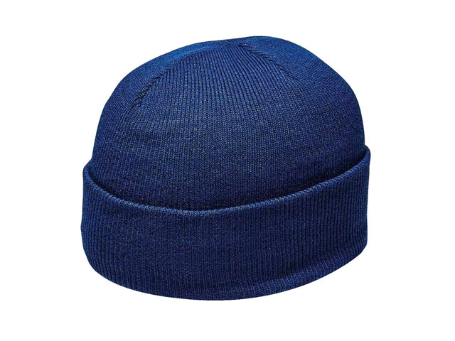 Cuffed Knitted Beanie