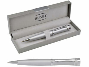 Curve Ball Pen