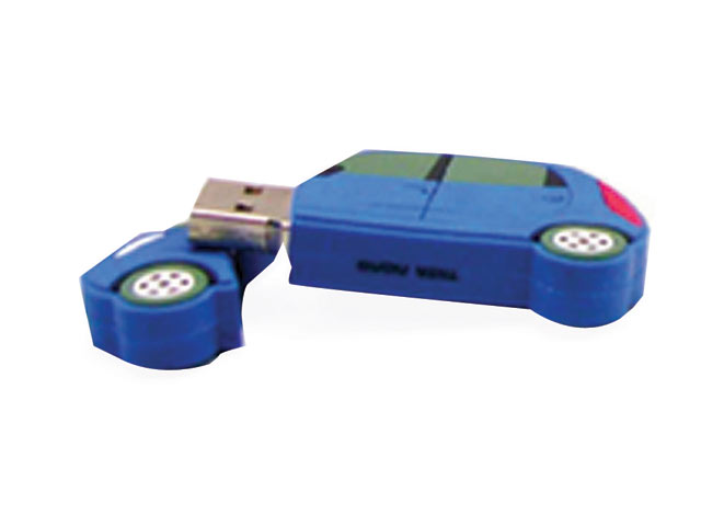 Custom 2D Usb Flash Drive