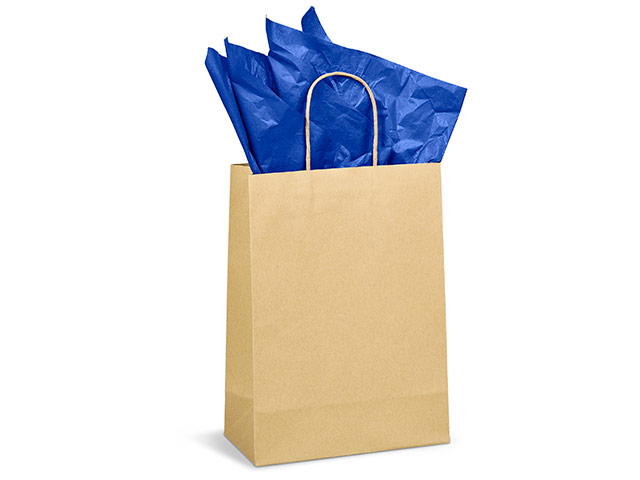Custom Ecological Midi Gift Bag - Image 2