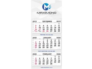 Custom Made Calendars