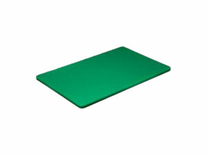 Cutting Board Green 400X250X12Mm