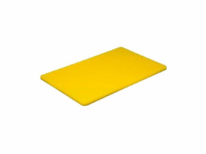 Cutting Board Yellow 400X250X12Mm