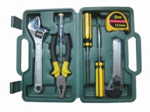 DIY Tool Box (8-Piece)