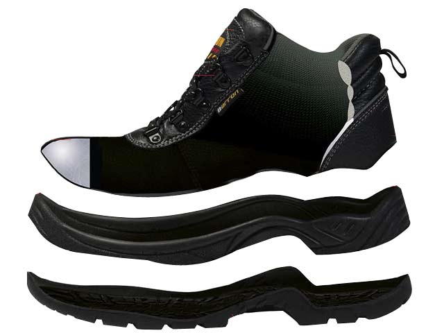 Defender Safety Boot - Image 2