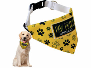 Dog Bandana With Collar