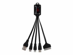 Domey 4-In-1 Charging Cable