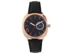 Double Layer Watch