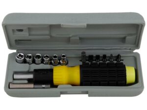 Driver Tool Set (15-Piece)
