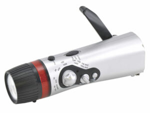 Dynamo Torch And Radio