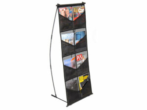 Econo plus brochure stand