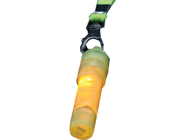 Emergency Strobe Whistle