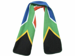 Ervin Sa Flag Scarf