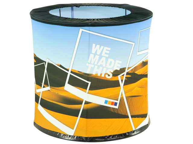 Event bins
