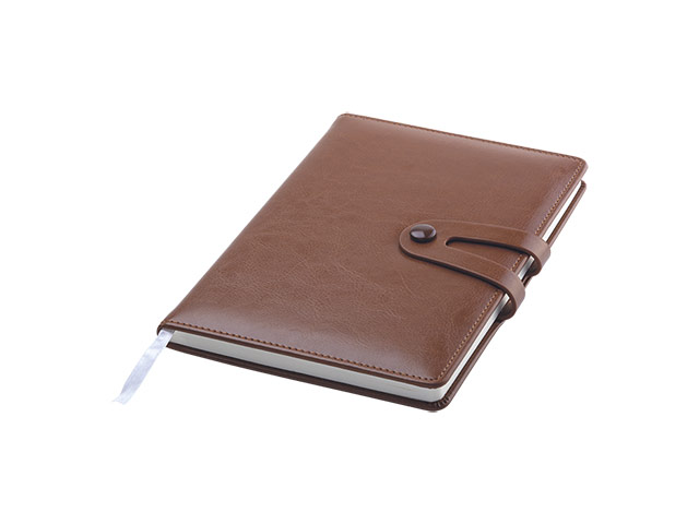 Exclusive Double Strap Design Notebook - Image 2