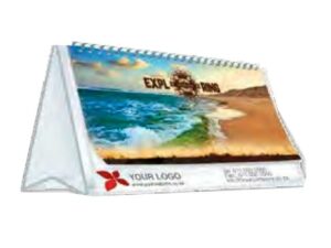 Executive A-Frame Desk Calendars
