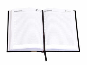 Executive A5 Notebook