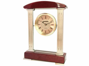 Executive Mantle Clock