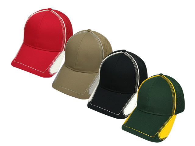 Executive Sport Panel Cap - Image 2