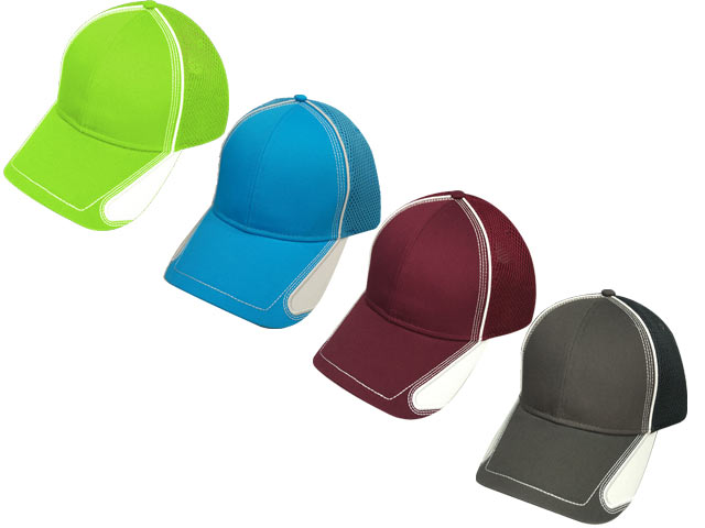 Executive Sport Panel Cap - Image 3