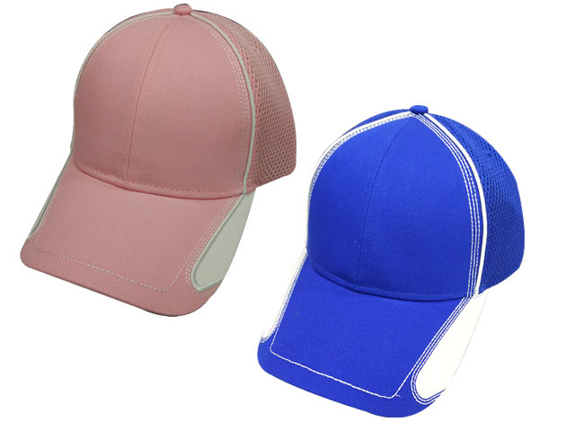 Executive Sport Panel Cap - Image 4