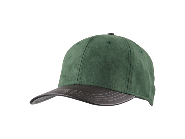 Executive Suede Cap - Image 2