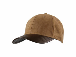 Executive Suede Cap