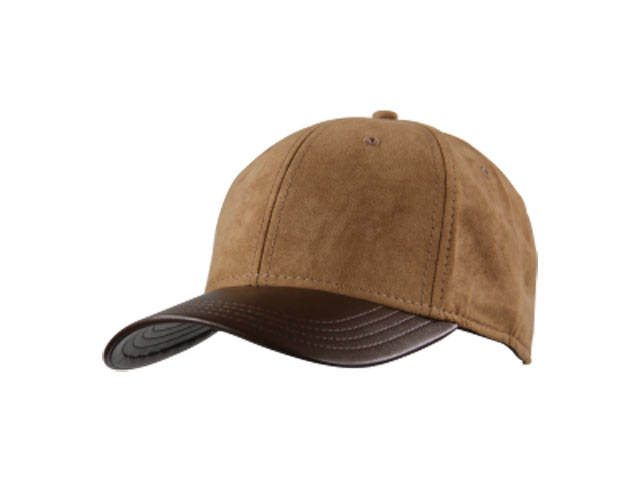 Executive Suede Cap