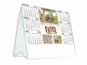 Executive Triangle / Tent Desk Calendars