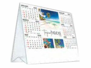 Executive Triangle / Tent Desk Calendars