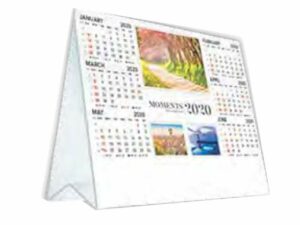 Executive Triangle / Tent Desk Calendars