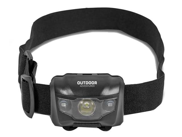 Explorer Head Lamp
