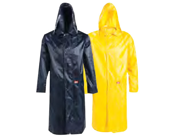 Extra Strength Raincoat