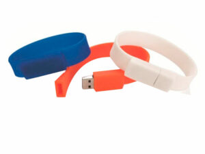 Fashionable Wristband Usb Flash Drive