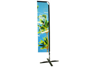 Feather Banner